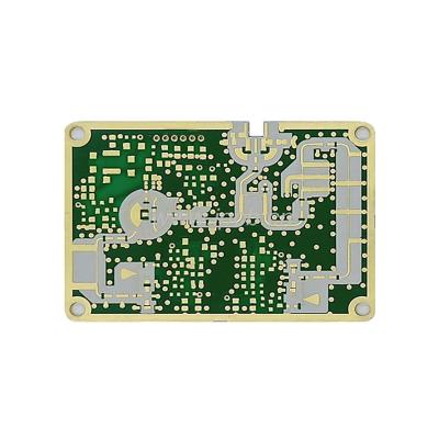 China Rogers 4350B High Voltage PCB Design Circuit Board Arlon 85N for sale