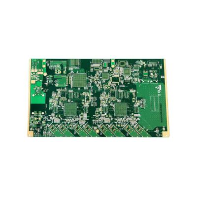 China Gerber File HDI Flex PCB Double Sided PCB Board Vidhan Sabha for sale