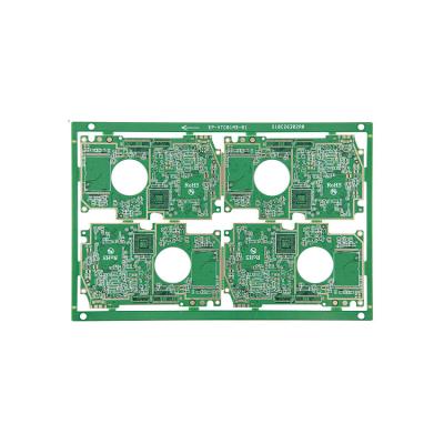 Китай HASL ЕСЛИ доска PCL-370HR PCB PCB твердого гибкого трубопровода HDI разнослоистая продается