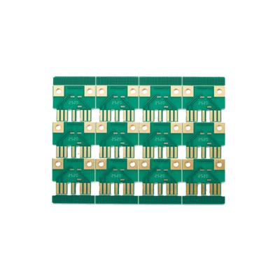 China OEM PCB Board Prototype Quick Turn Printed Circuit Boards CE FCC Rohs for sale
