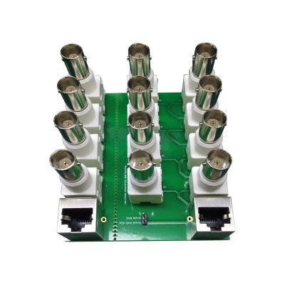 China Placa de montagem PCB de fabricação de laminador XPF Espessura SMT 0,2 mm-6,5 mm à venda