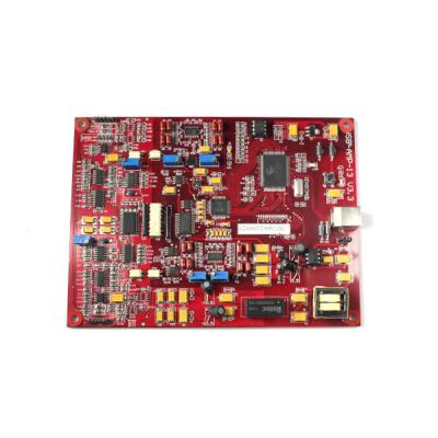 Китай Quick Turn Pcb Assembly Prototype Turnkey PCB Assembly Wave Soldering продается