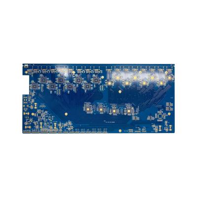 China Altium Designer Online Multilayer Prototype Printed Circuit Board Hakko C1390c for sale