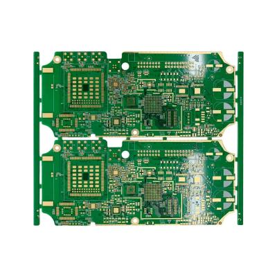 China 4 Layer Printed Circuit Board Production Multilayer Prototype Circuit Board Fabrication à venda
