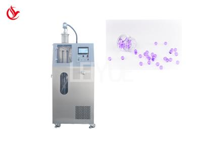 China Burst Cigarette Capsule Machine Small Blister Packaging Machine For Laboratory for sale