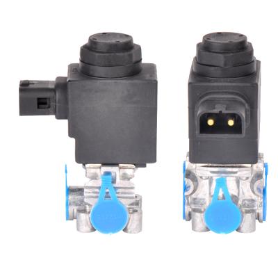 China OEM 8143017 Truck Solenoid Valve For VOL 3986621 1610566 1614305 1589340 for sale
