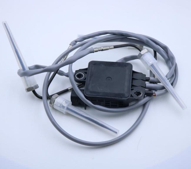 Close-up view of Exhaust Gas Temperature Sensor