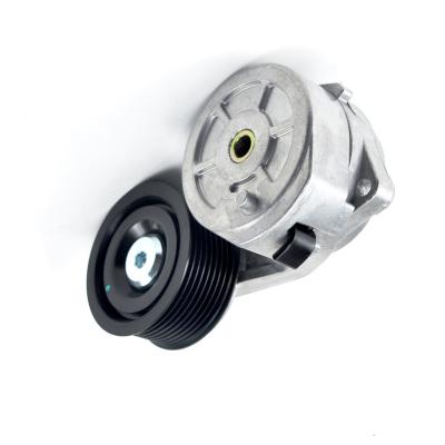China Dx380 Dx420 Truck Belt Tensioner Pulley For Scania 4 Series OEM 1438743 1503115 for sale