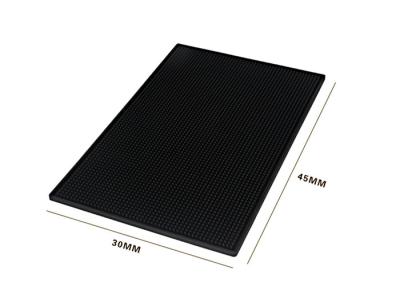China Recycled Materials Personalized Bar Mat Runner 10mm Thickness Wide Applicability for sale
