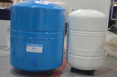 China 3.2G Ro Tank Pressure Tank Reverse Osmosis Plastic Water Storage Tank RO System Accessories for sale