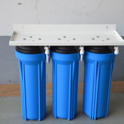 Chine Accessoires de système d'épurateur de ménage de filtre de bouteille d'eau de purification d'eau à vendre