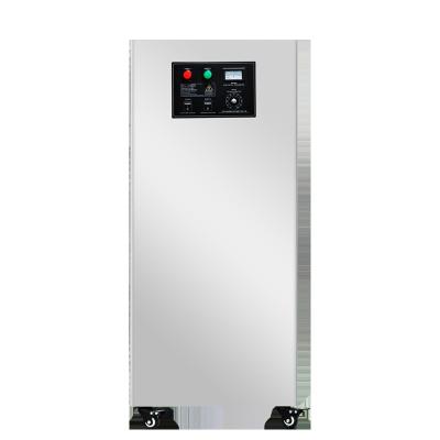 China Water Treatment Water Ozone Generator Up To 40g 60-6000m2 for sale