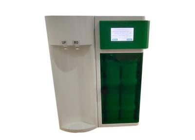 China 10 Liter Per Hour Water Plant RO System for Laboratory Hospital for sale
