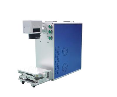 China Portable Fiber Laser Marker Machine for sale