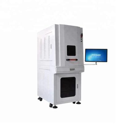 China 532nm Wavelength Green Laser Machine for sale