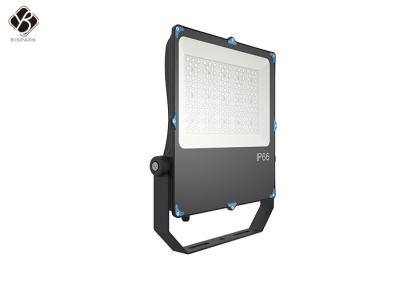 China Tempered Glass LED Floodlight 100W , Outdoor Flood Lights 7 Years Warranty for sale