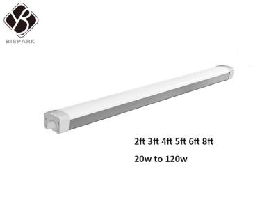 China 120W LED Tube Light Die Casting Aluminum Material for sale