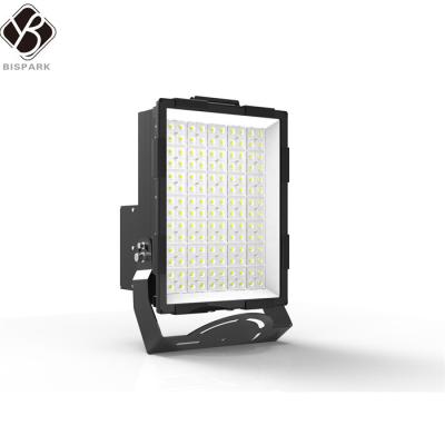 China 400W - 1200W 150LM/W LED Sports Light High Lumen Efficacy 61000 Hours Life Span for sale