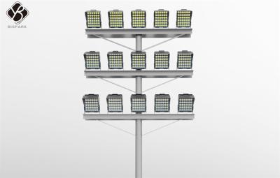 China Bright LED Floodlights For Football Pitches , Stadium Flood Light 60000LM for sale