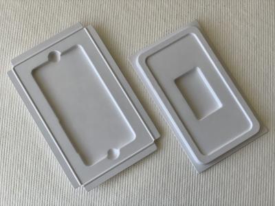 China Customized Fiber Biodegradable Pulp Tray Thermoformed for sale