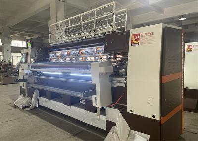 China 300m/h 240cm Work Width Industrial Quilting Machine for Mattress Manufacturing for sale