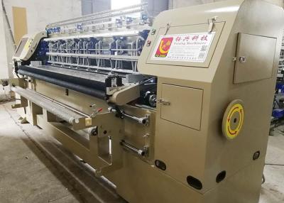 China 94 Inches 1000 RPM Beddings Computerized Quilting Machine for sale