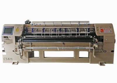 China 118 Inches 1000rpm Multi Needle Quilting Machines For Bedspread for sale
