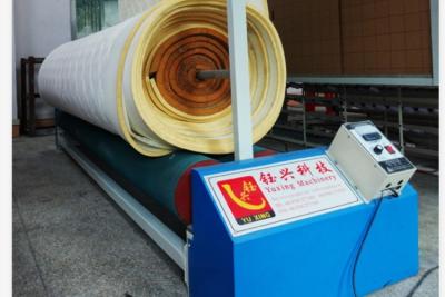 Китай Машина завальцовки ткани скорости регулируемая 250CM домашняя продается