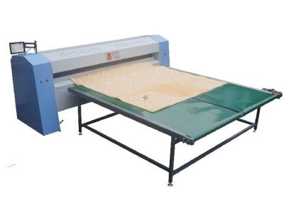 China Fabric Cutter Panel Industrial Textile Cutting Machine for sale