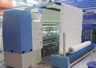 China 2.4 Meter Computer Multi Needle Chain Stitch Quilting Machine for sale