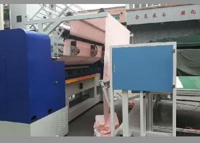 China 300 cm Multineedle Quilting Machine With Edge Cutting Device for sale