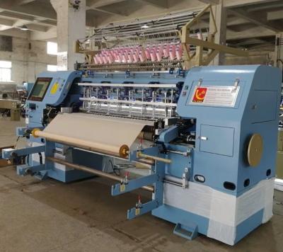 China 170CM Industrial Multi Needle Lock Stitch Quilting Machine for sale