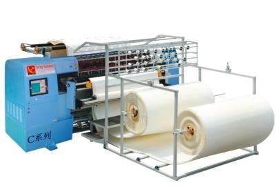 China 2.4m Industrial Chain Stitch Quilting Machine For Mattress for sale