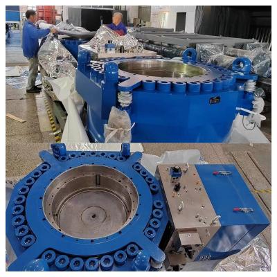 China Customized AGC Cylinder Hydraulic Automatic Gauge Control Cylinder ISO9001 for sale
