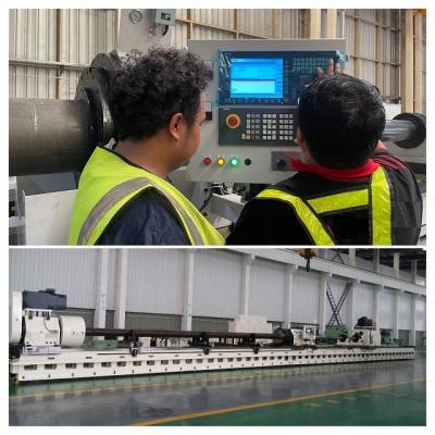 Chine Guide d'éteinture rail SRB machine rotation de la pièce à usiner rotation de la barre d'amortissement ISO9001 à vendre