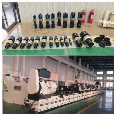 China EOOE Hydraulic SRB Skiving Burnishing Machine ISO9001 With A Chip Conveyor for sale