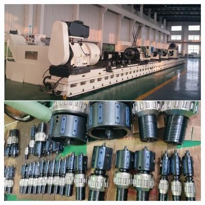 China SRB Skiving Burnishing Machine ISO9001 With Omron Electrical Components for sale