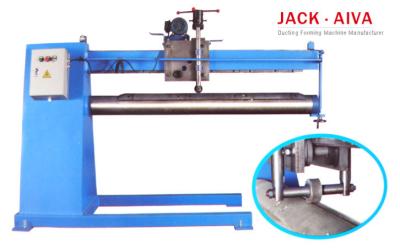 China Round Duct Seam Closing Machine Duct Fabrication Machine for sale