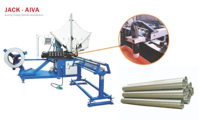 中国 螺線形の管機械TF-1500C螺線形の管機械 販売のため