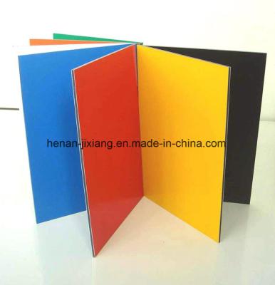 중국 통근자 벽체 Panels/ 야외 벽판지 / 알루미늄 복합패널 / 알루미늄 복합 판넬 판매용