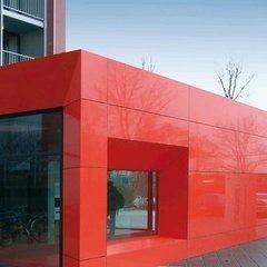 China Exterior Decoration Antistatic AA3003 ACP Sheets For Wall for sale