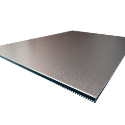 China 4mm PVDF Aluminum Composite Panel  broken HDPE Fireproof Pvdf Acp Sheet for cladding, ourdoor decoration for sale