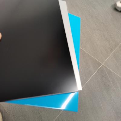 China 3mm PE Coating Aluminum Composite Panel ACP Sheets For Interior Decoration for sale