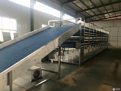 China Industrial PET Limestone Desulfurization Mesh Belt Filter Fabric for sale