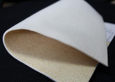 China Nonwoven needle punched Nomex Filter Industrial PE polyester filter cloth for sale