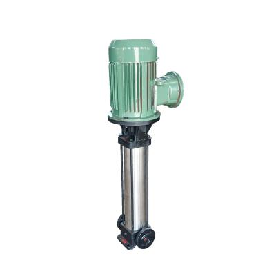 Chine Pompe à eau centrifuge de propulseur micro à plusieurs étages de RO avec 12 mois de Warratntly à vendre