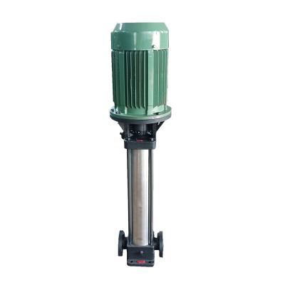 China Stainless Steel Multistage Water Pressure Booster Pump , Boiler Feed Water Pump for sale