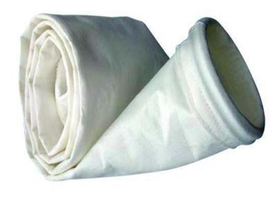 China Pano de filtro não tecido do poliéster de PTFE para sacos de filtro do coletor de poeira à venda