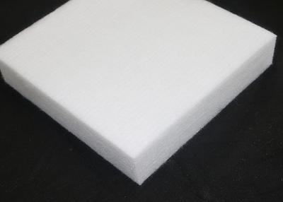 China Polyester Wadding Dust Filter Cloth Thinsulate Insulation 40MM / 30MM 420gsm For Bed or Pillow for sale