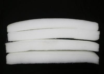 China Pano de filtro da poeira do poliéster, revestimento Não-tóxico/Wadding algodão da edredão/estofamento à venda